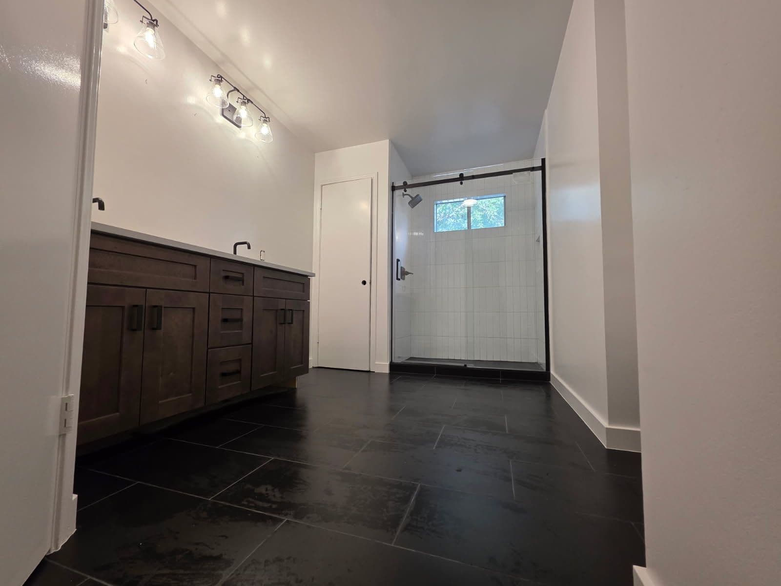 Bright and Inviting Bathroom Transformation image