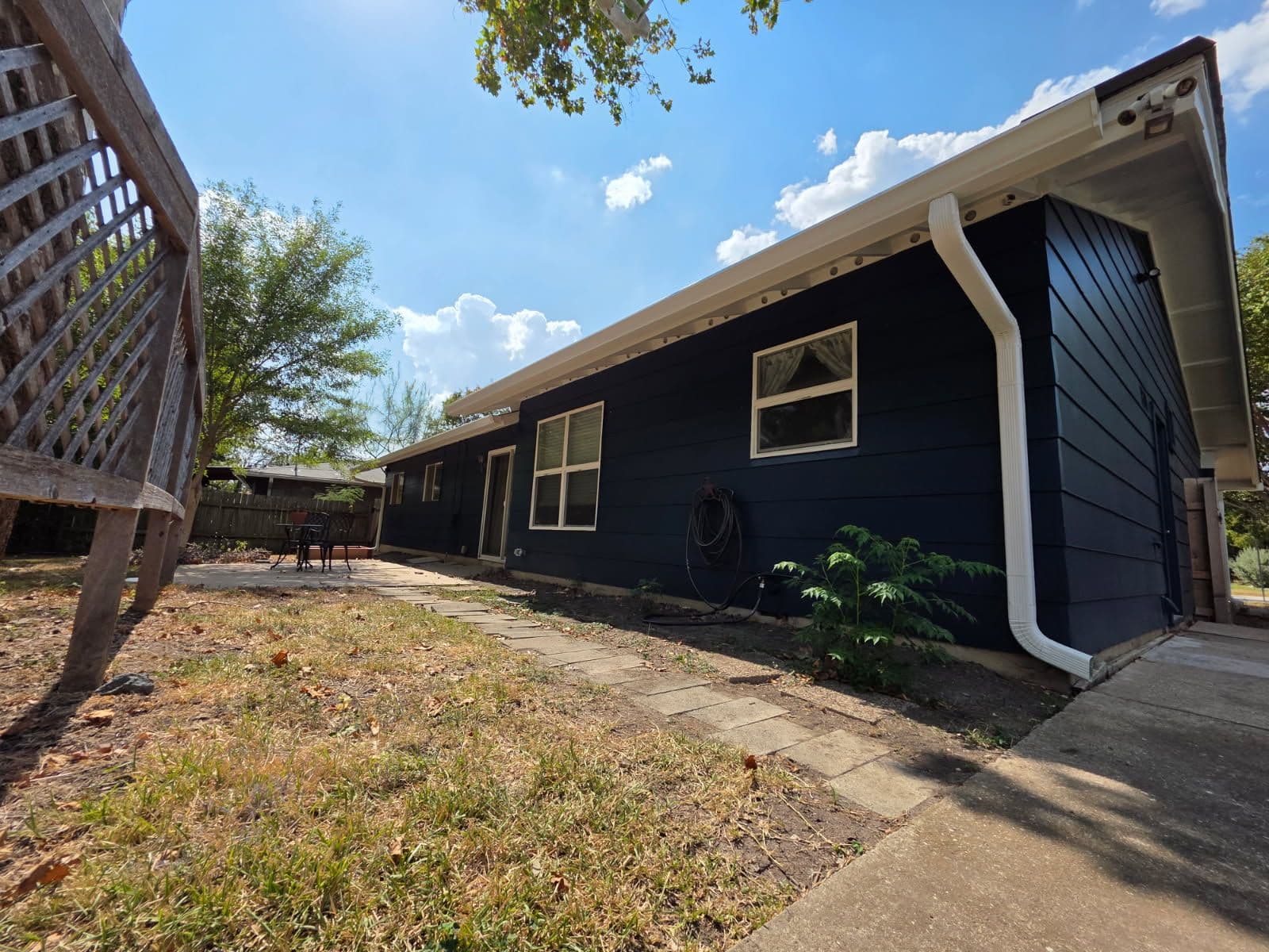Exterior Painting Project Creates Stunning Home Transformation image