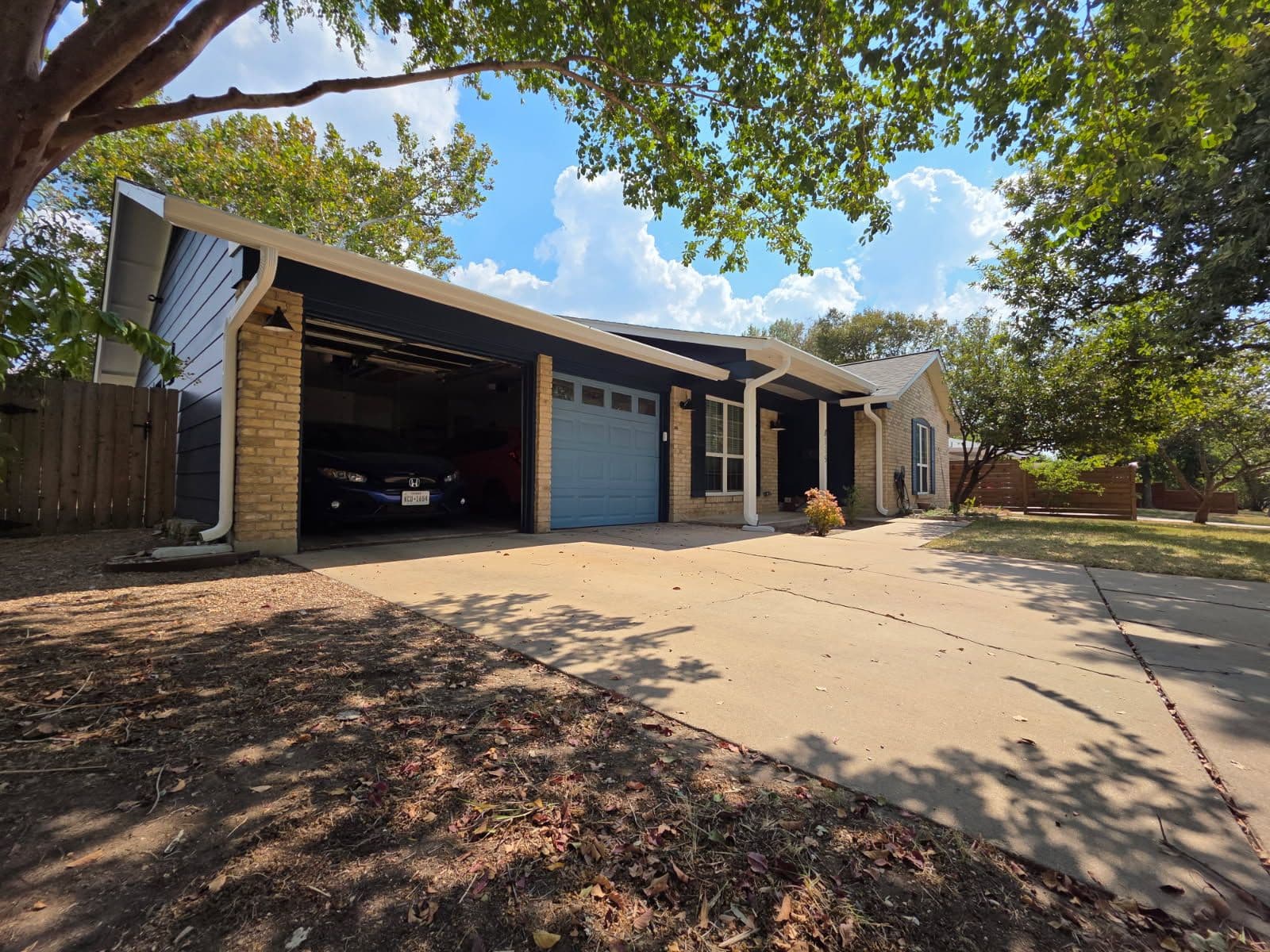 Gallery photos for Exterior Painting Project Creates Stunning Home Transformation: Image #1