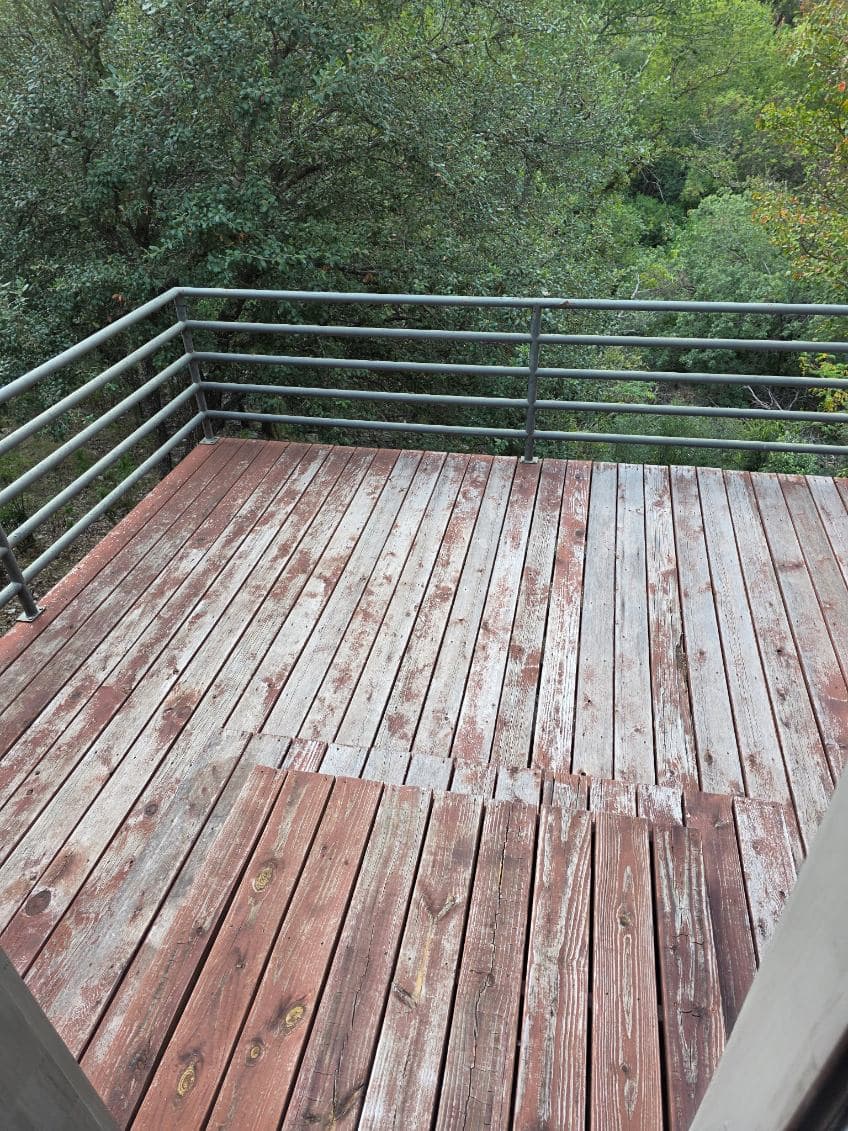 Stunning Deck Makeover in Cedar Park image