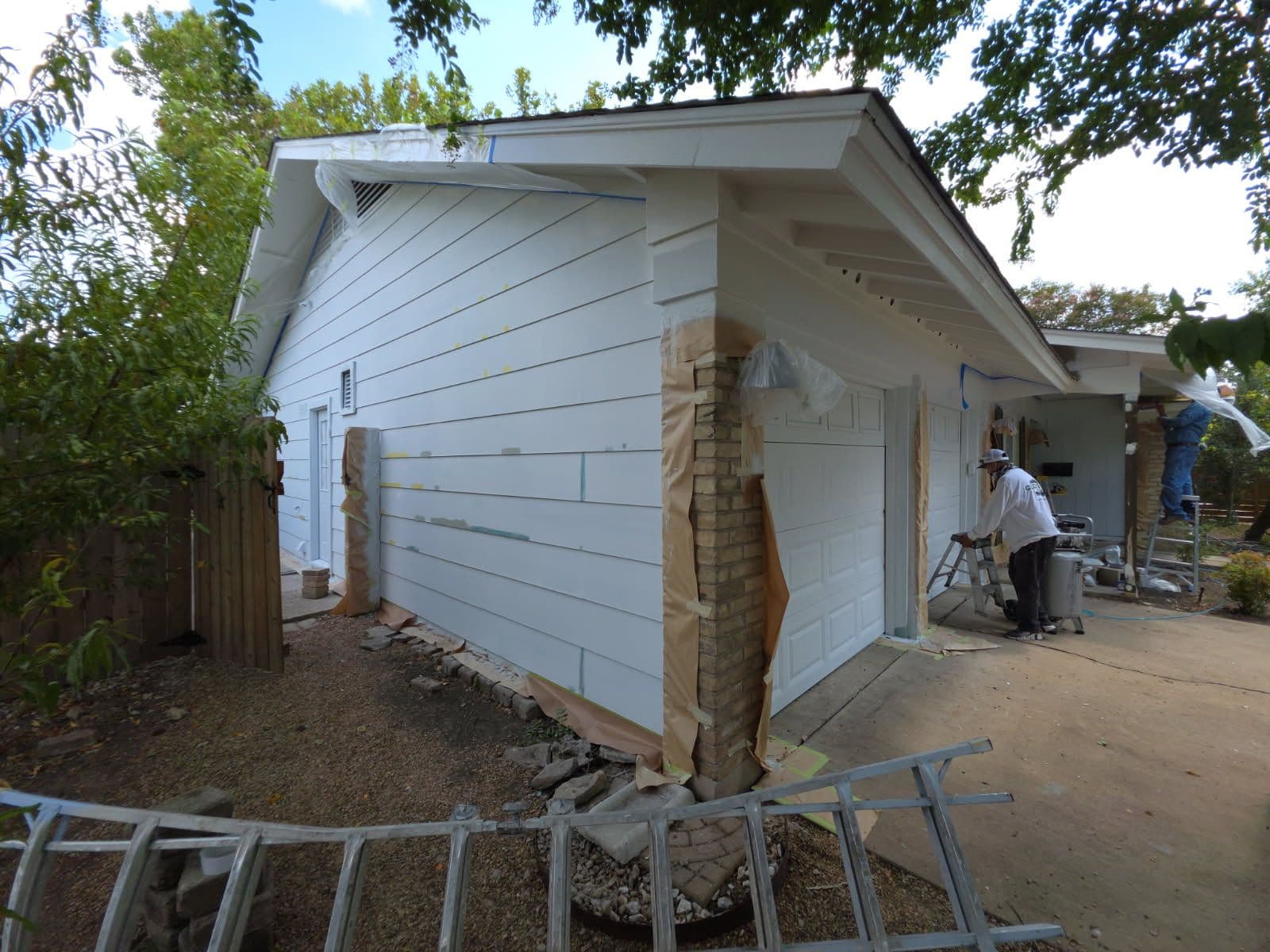 Breathtaking Exterior Transformation in Austin image